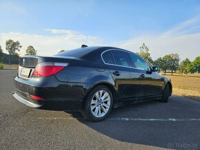 Bmw e60 525D - 4