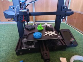 3D tlačiareň Creality Ender 3 V2 Neo - 4