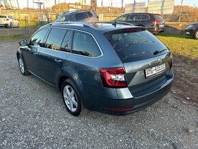 Škoda Octavia Combi 2.0 TDI Style - 4