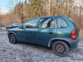 Predam Opel Corsa 1.4 - 4