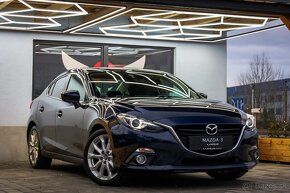 Mazda 3 2.0 Skyactiv -G120 Revolution - 4