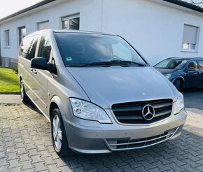 Mercedes-Benz Vito FaceLift 116CDi 9 miestne - 4