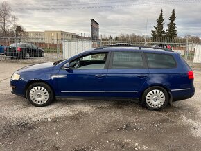 VW Passat 1,9TDi BlueMotion - 4