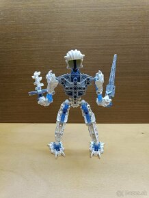 LEGO Bionicle Toa Inika Matoro (8732) - 4