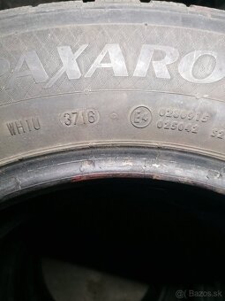 215/65R16 Paxaro - 4