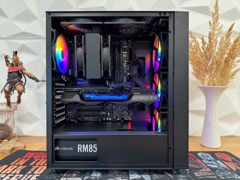 ⭐️ i5 14400, RTX 3080 10GB, 32GB DDR5, 1TB SSD, 850W - 4