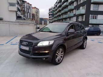 Audi Q7 4.2fsi Quattro - 4