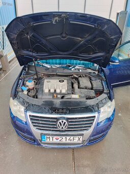 Volkswagen Passat B6 - 4