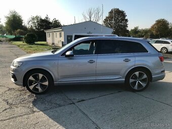 AUDI Q7 3.0 TDi S-LINE QUATTRO - 4