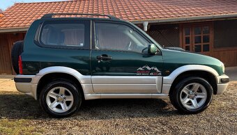 Suzuki Grand Vitara FT 2.0 HDI 80 KW 4X4 - 4