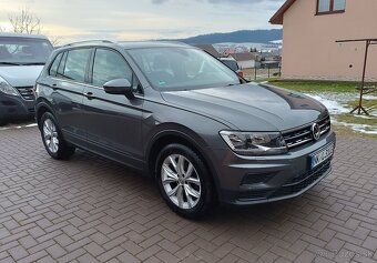 Volkswagen Tiguan 1,4 benzín, 57 500 km, 2018 - 4