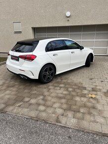 Mercedes-Benz A180 A/T, 100kW, AMG paket, odpočet DPH - 4