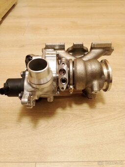 Turbo Garrett NISSAN RENAULT 1.3 tce - 4