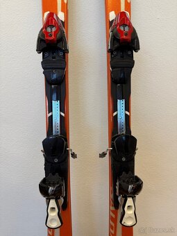 Salomom CrossMax V10 - 170cm - 4