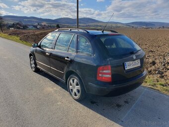 Skoda Fabia 1 1,9 tdi - 4