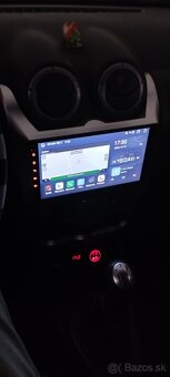 Android rádio Dacia - 4