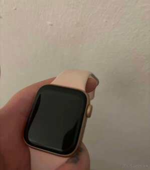 Apple watch SE 40mm rose gold - 4