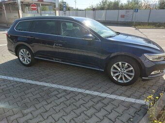 Volkswagen passat B8 Highline vyrtual dsg 110 kw 2.0 l disel - 4