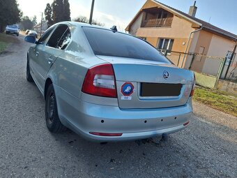 Škoda Octavia 1.6Tdi - 4