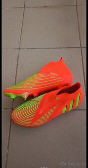 Predám kopačky Adidas predator edge 1.Fg - 4