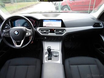 BMW Rad 3 Touring 320d mHEV xDrive 140kW 8st.automat kamera, - 4