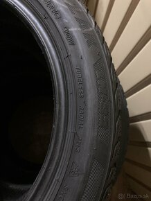 Zimné pneu 215/45R16 viem aj prezuť - 4