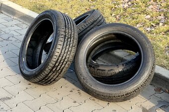 Takmer nové letné pneumatiky Nexen 195/50 R16 - 4