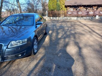 AUDI A6, 2.0TDI, 6.RYCH.MANUAL, R.V.2007, STK-EK 2026, - 4