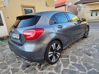 Mercedes-Benz A trieda 180 CDI BlueEFFICIENCY Urban - 4