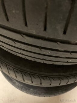 Letné pneumatiky 185/60 R15 - 4