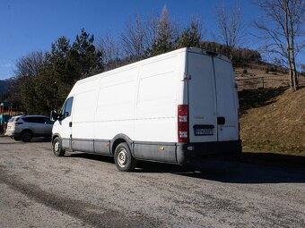 Iveco Daily 35S13 L4H3 - 4