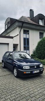 Golf mk3 - 4