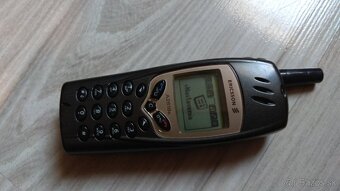 Ericsson A2618s - 4