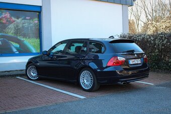 BMW Rad 3 Touring 320 d A/T - 4