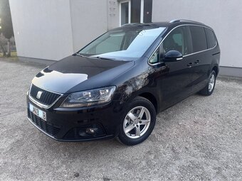 Seat Alhambra 2.0TDI 5miest - 4