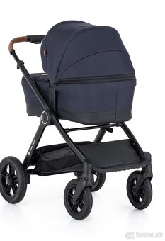 Petite Mars Trails Anthracite Blue - 4