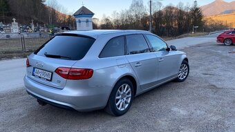 Audi A4 b8.5 2.0tdi quattro 130kW - 4