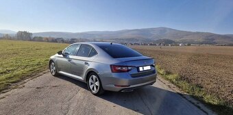 Škoda Superb 2,0 TDI - 4