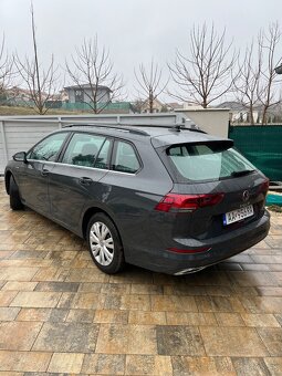 VW GOLF 8 / VIII Variant STYLE 2.0TDi 110kW - 4