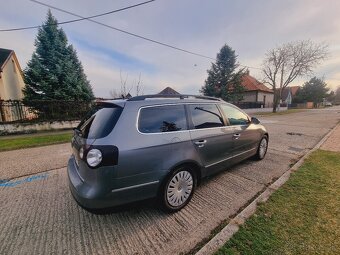 2007 Volkswagen Passat B6 Variant - combi 1.9Tdi (Diesel) 77 - 4