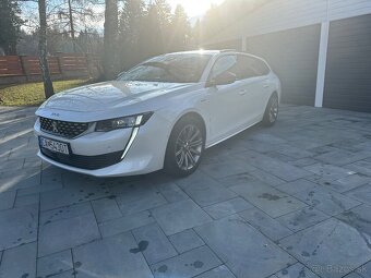 Peugeot 508 SW 2.0 BlueHDi EAT8 GT Line - 4