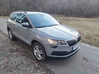 ŠKODA KAROQ 2.0 TDI SCR STYLE 4X4 DSG - 4