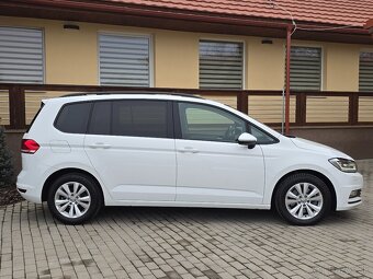 Volkswagen Touran 2.0 TDI 110kW/150k Comfortline DSG - 4