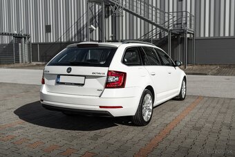 Škoda Octavia Combi 2.0 TDI 184k Style DSG 4x4 EU6 - 4