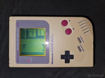 Nintendo Gameboy DMG+Tetris - 4