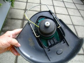 Elektrická strunová kosačka Bosch - 4