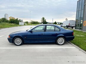 BMW E39 520D - 4