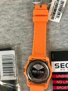 Predám nové hodinky Sector R 3251165004 solárné - 4