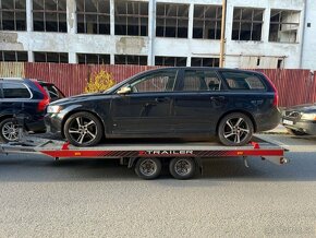 Volvo V50 D2 R-DESIGN MY2012 veškeré ND - 4