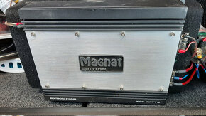 Subwoofer Magnat B30 + zosilovac Magnat Edition Four - 4